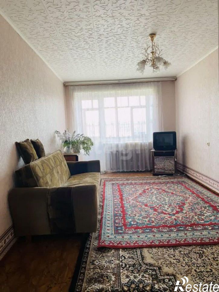 3-комн квартира Железнодорожная улица, 4,  д. 4