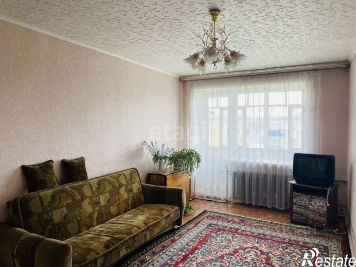 3-комн квартира Железнодорожная улица, 4,  д. 4