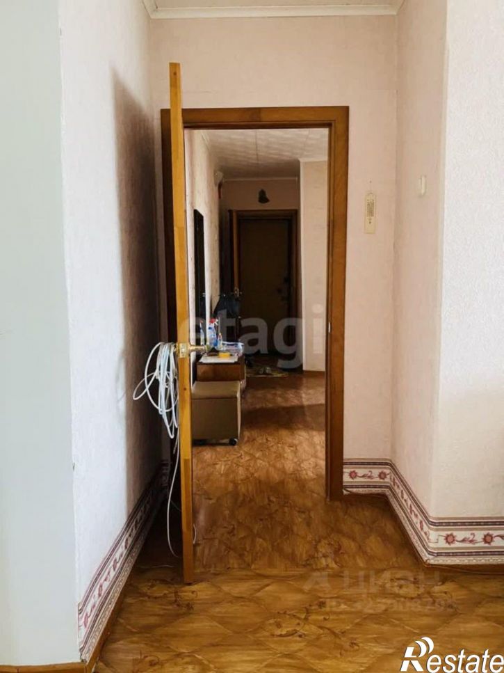 3-комн квартира Железнодорожная улица, 4,  д. 4