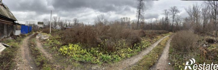 Земельный участок