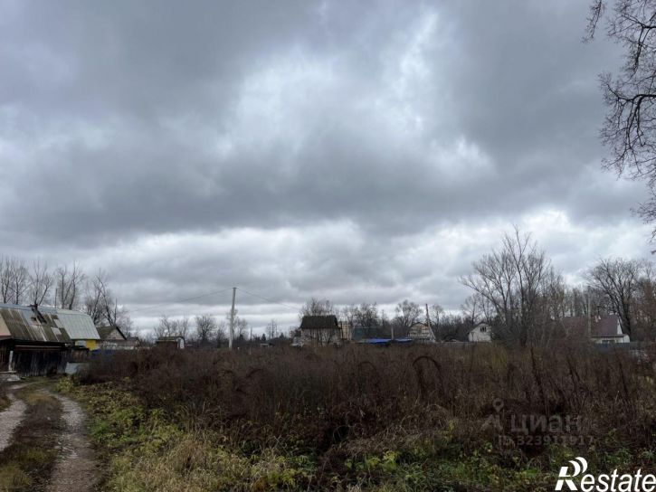 Земельный участок