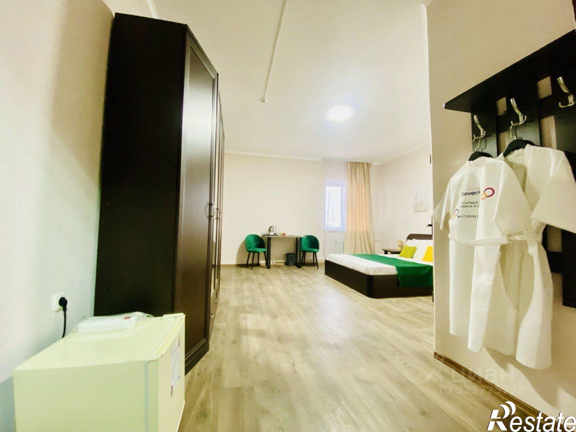 Сдать комнату за 19 000 рублей на ул Комсомольская, 24