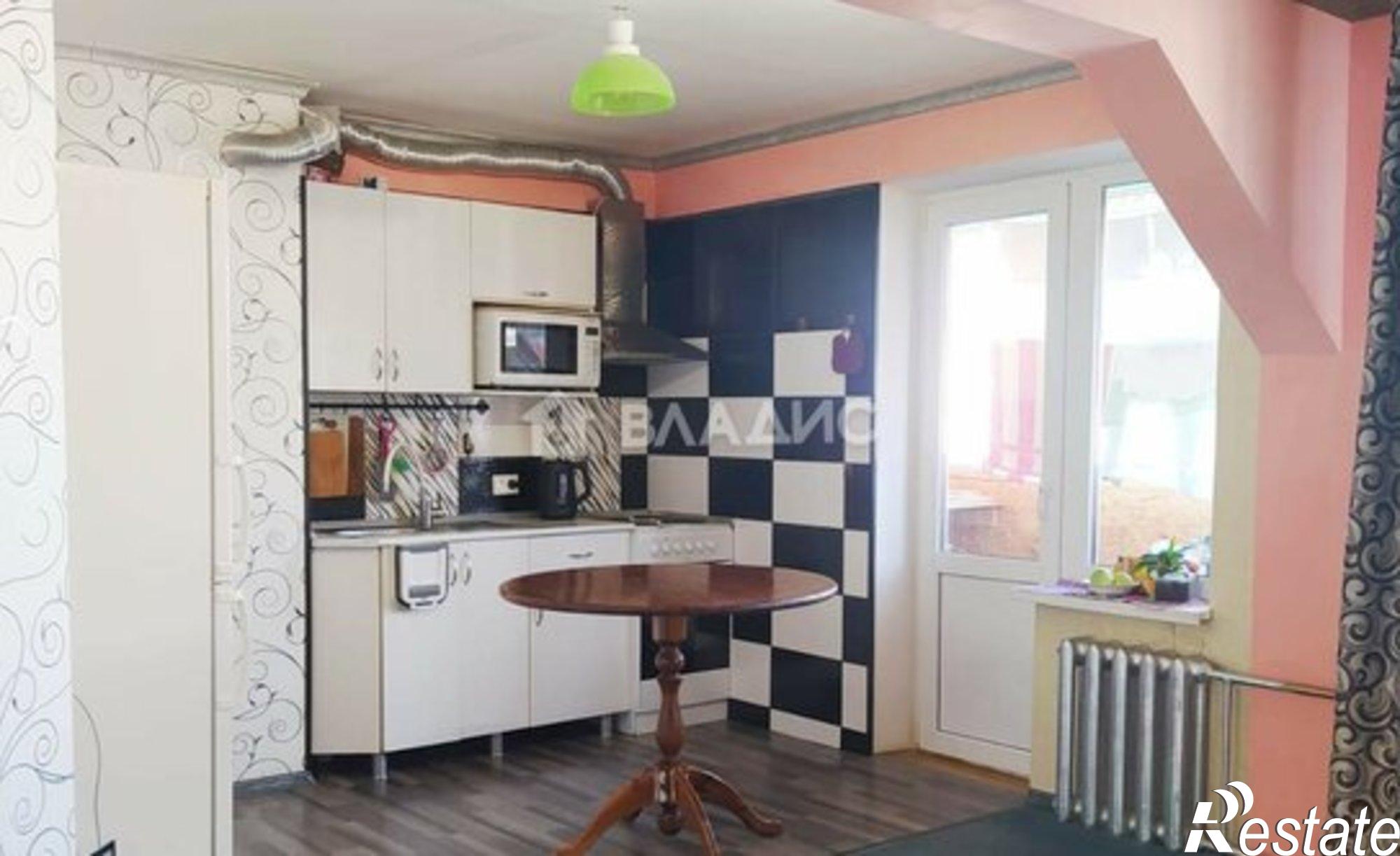 Купить квартиру за 4 590 000 рублей на улица Артёма, 70