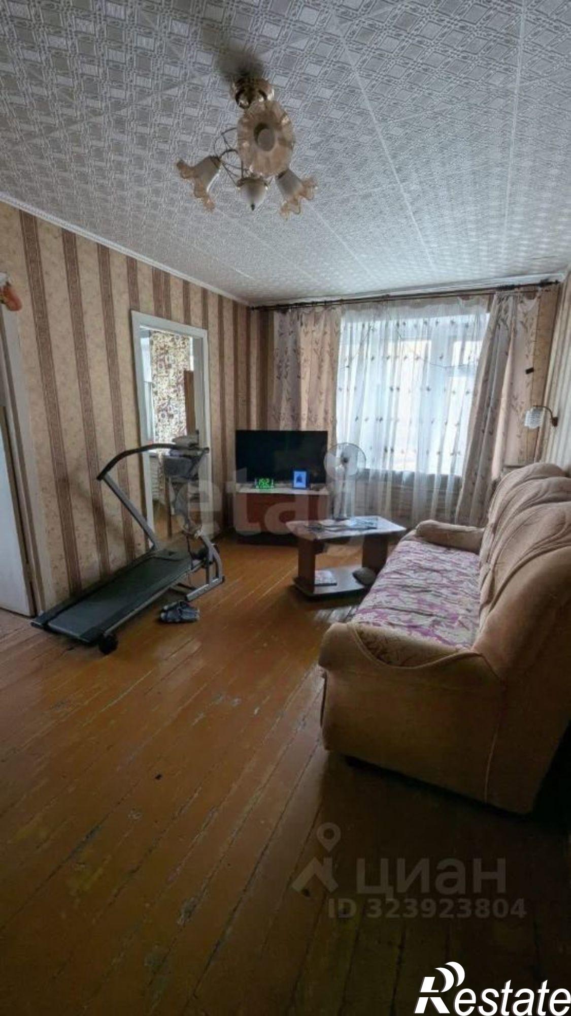 Купить квартиру за 3 300 000 рублей на ул Худайбердина, 153