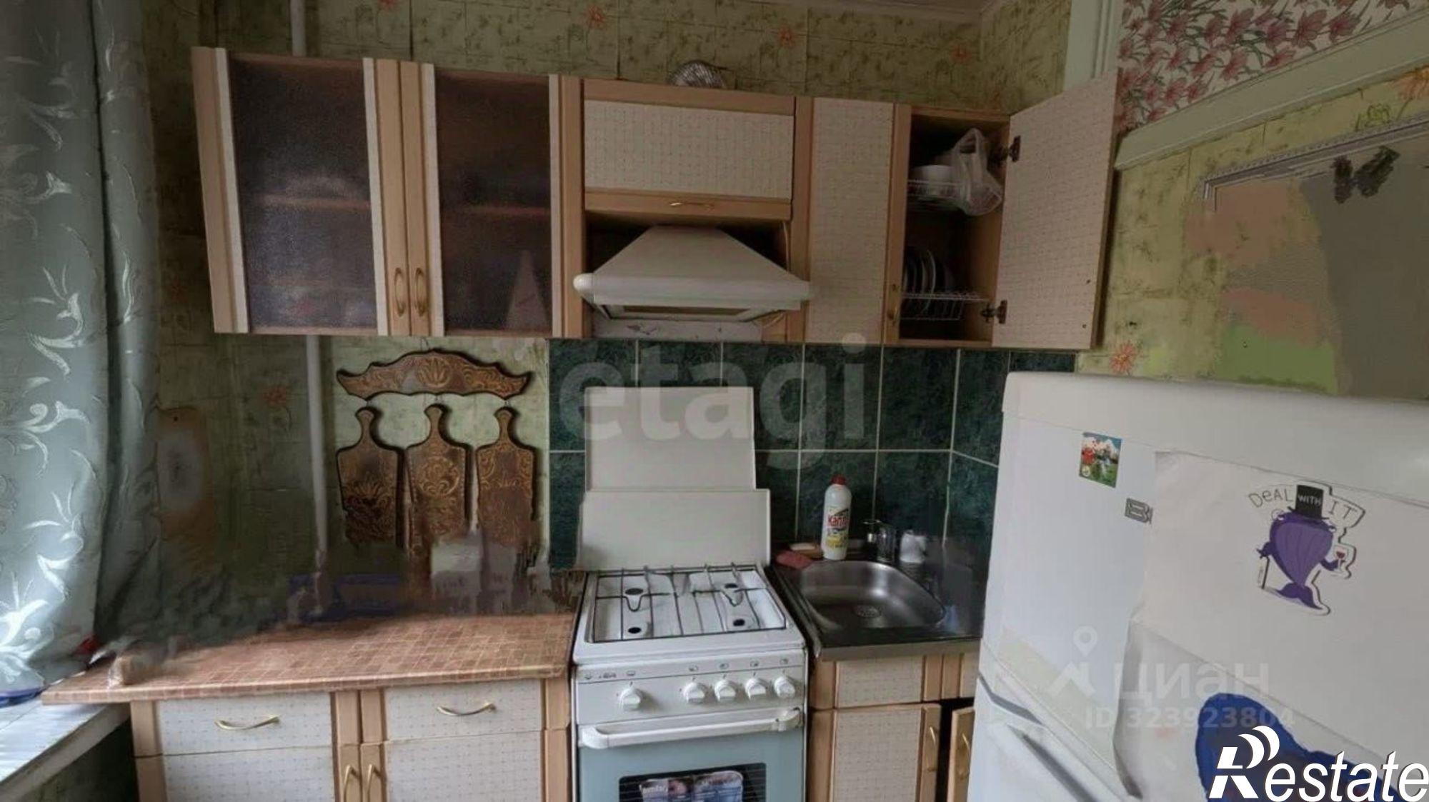 Купить квартиру за 3 300 000 рублей на ул Худайбердина, 153