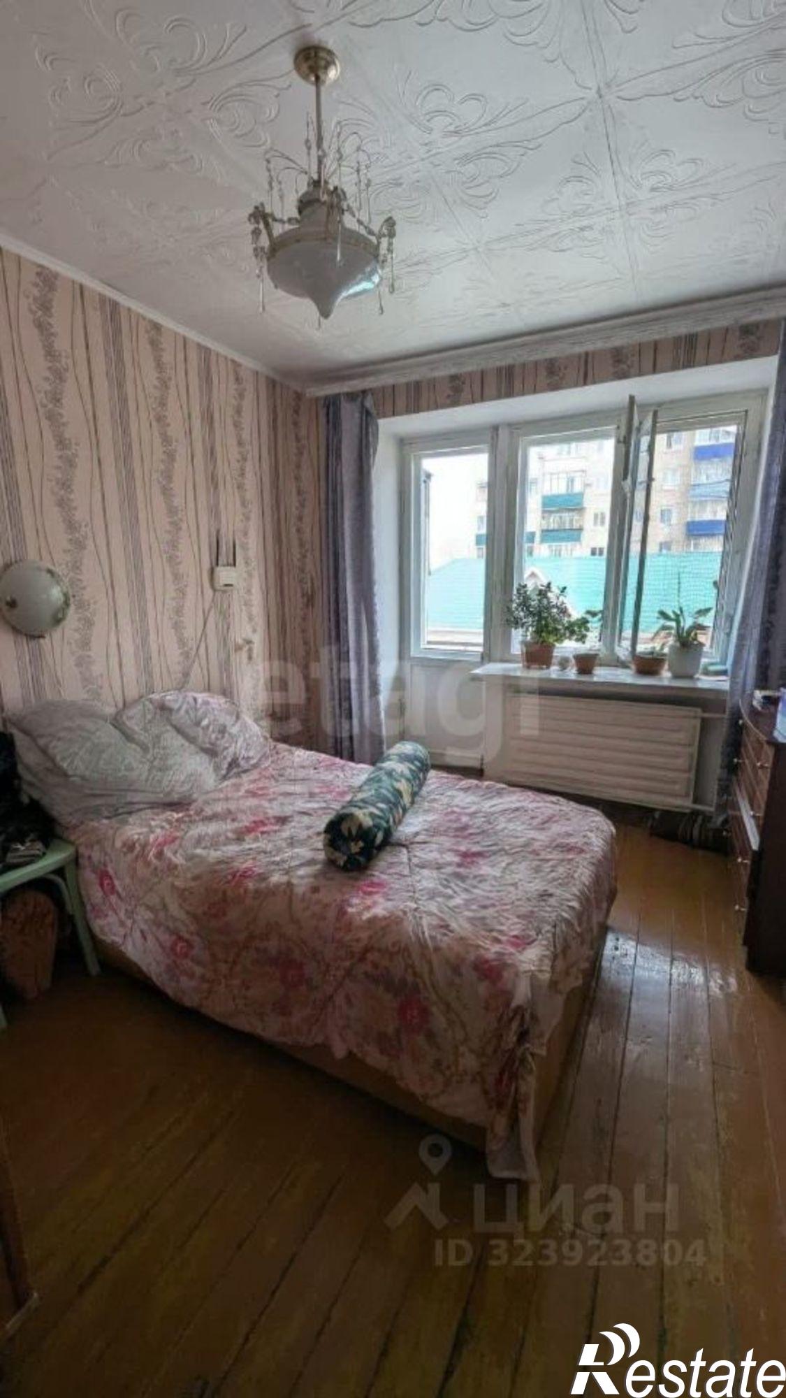 Купить квартиру за 3 300 000 рублей на ул Худайбердина, 153