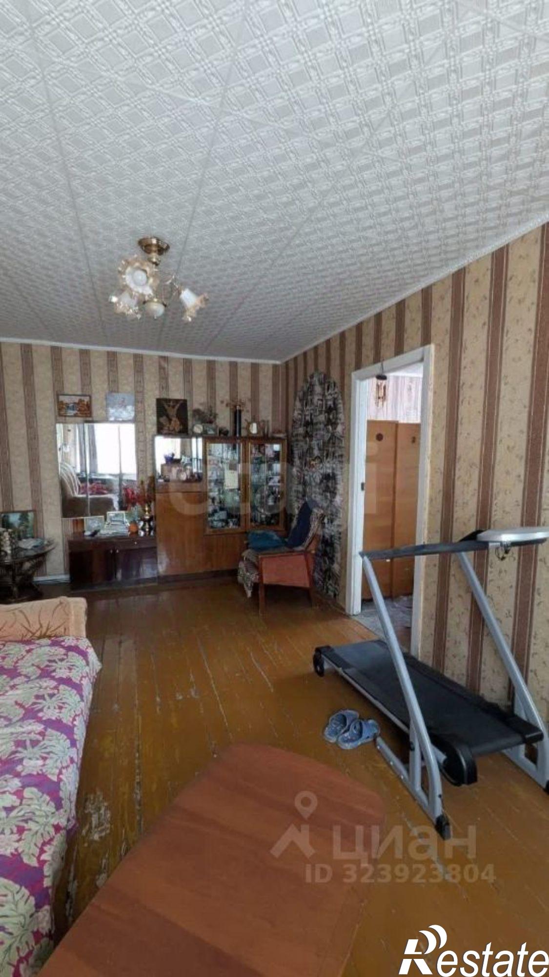 Купить квартиру за 3 300 000 рублей на ул Худайбердина, 153