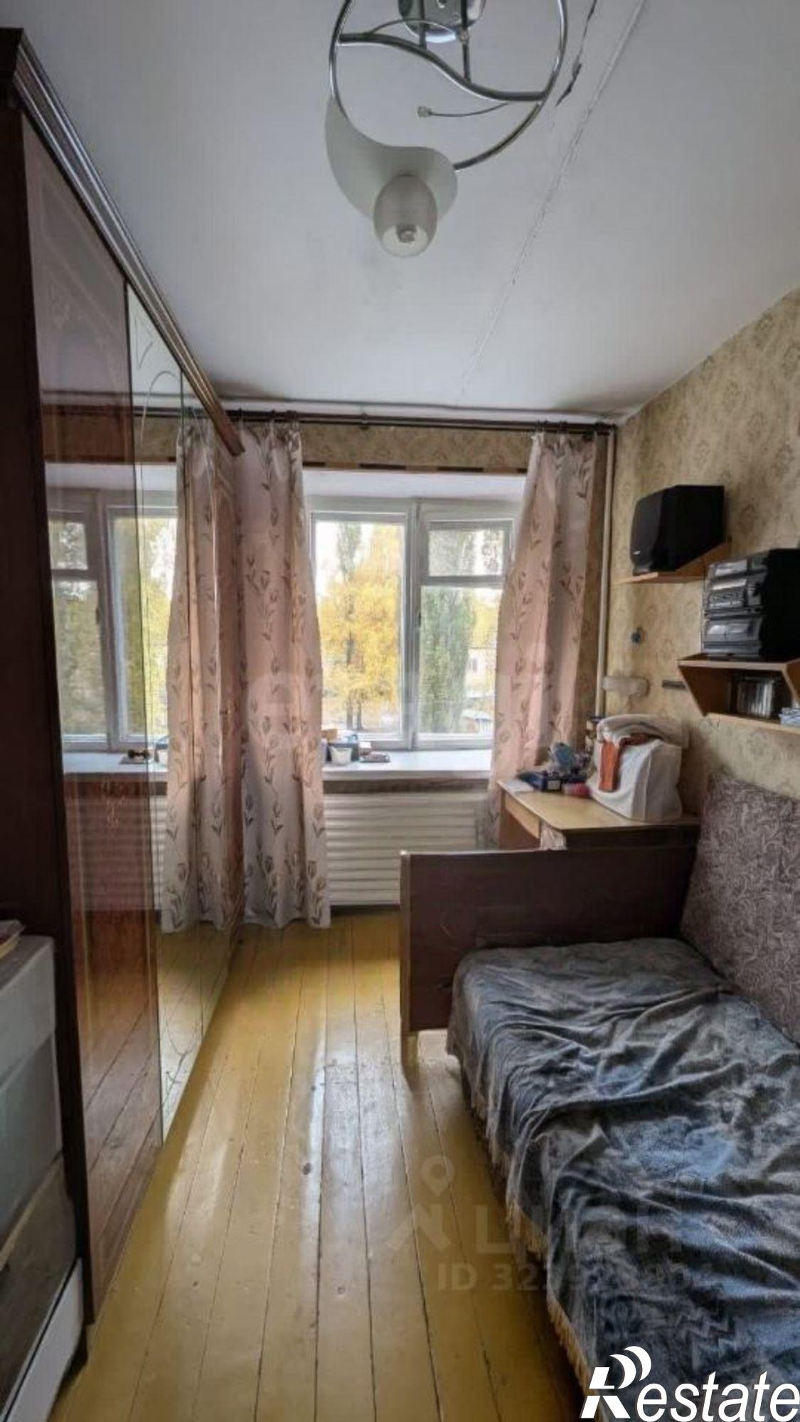 Купить квартиру за 3 300 000 рублей на ул Худайбердина, 153