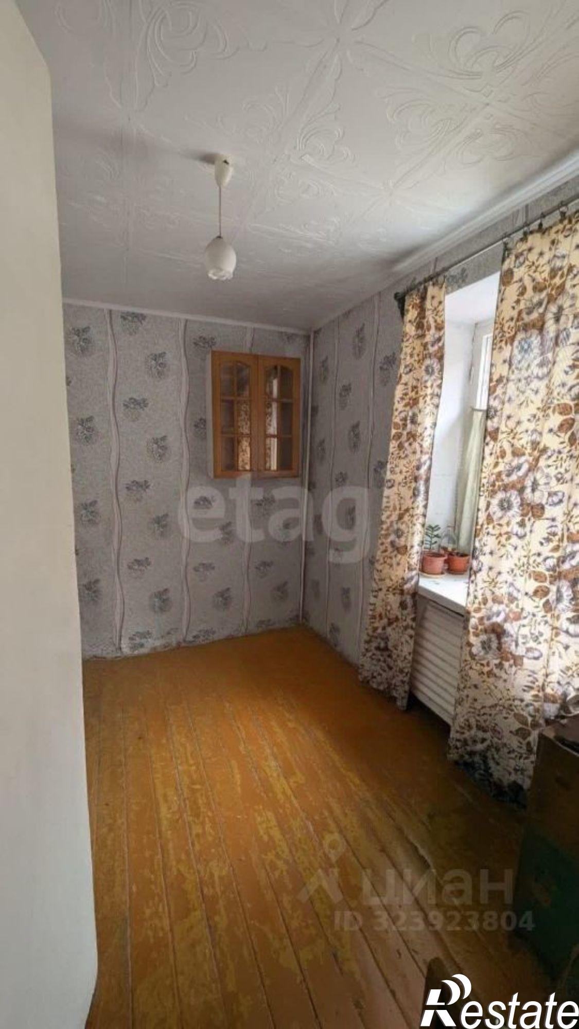 Купить квартиру за 3 300 000 рублей на ул Худайбердина, 153