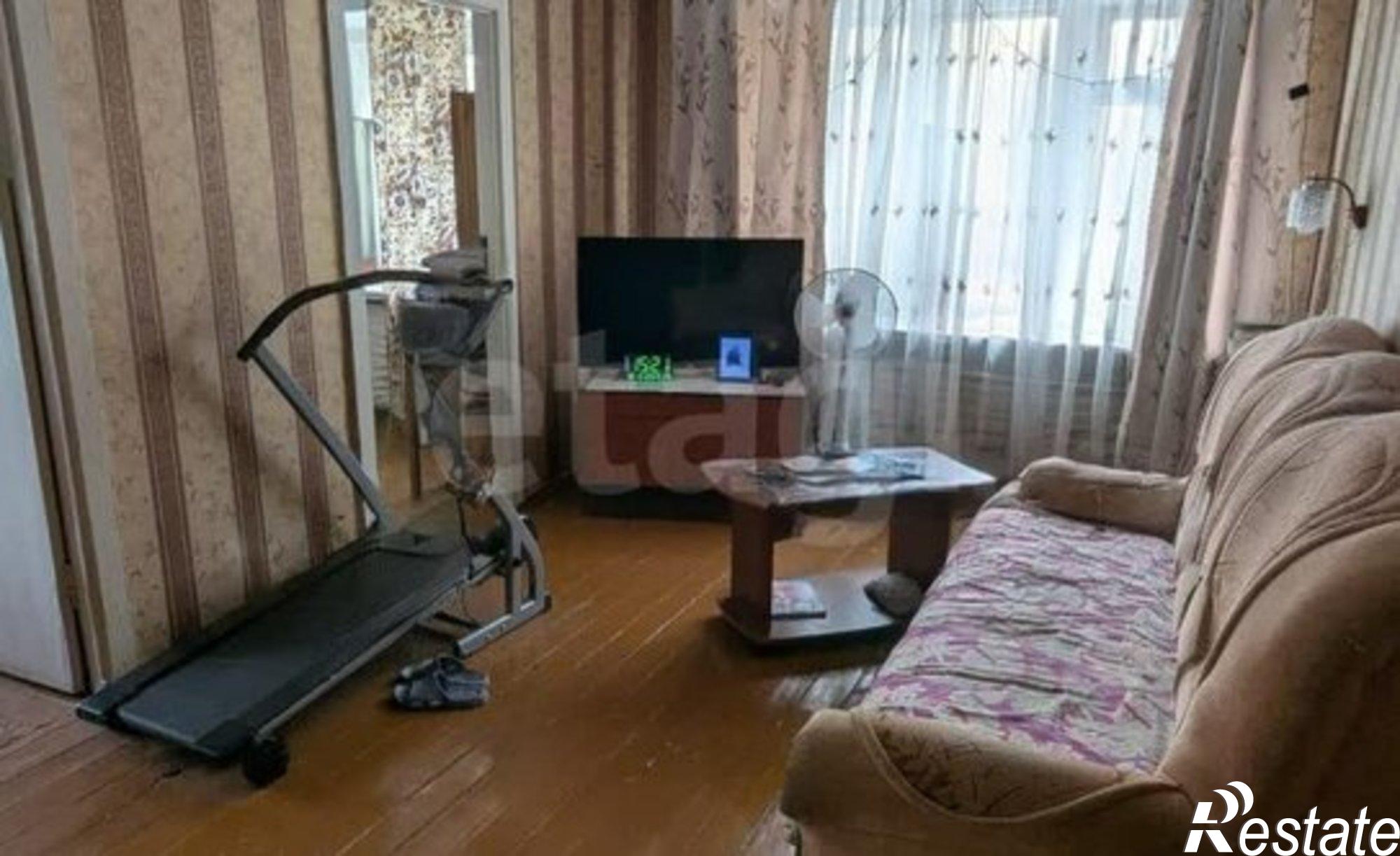 Купить квартиру за 3 300 000 рублей на ул Худайбердина, 153