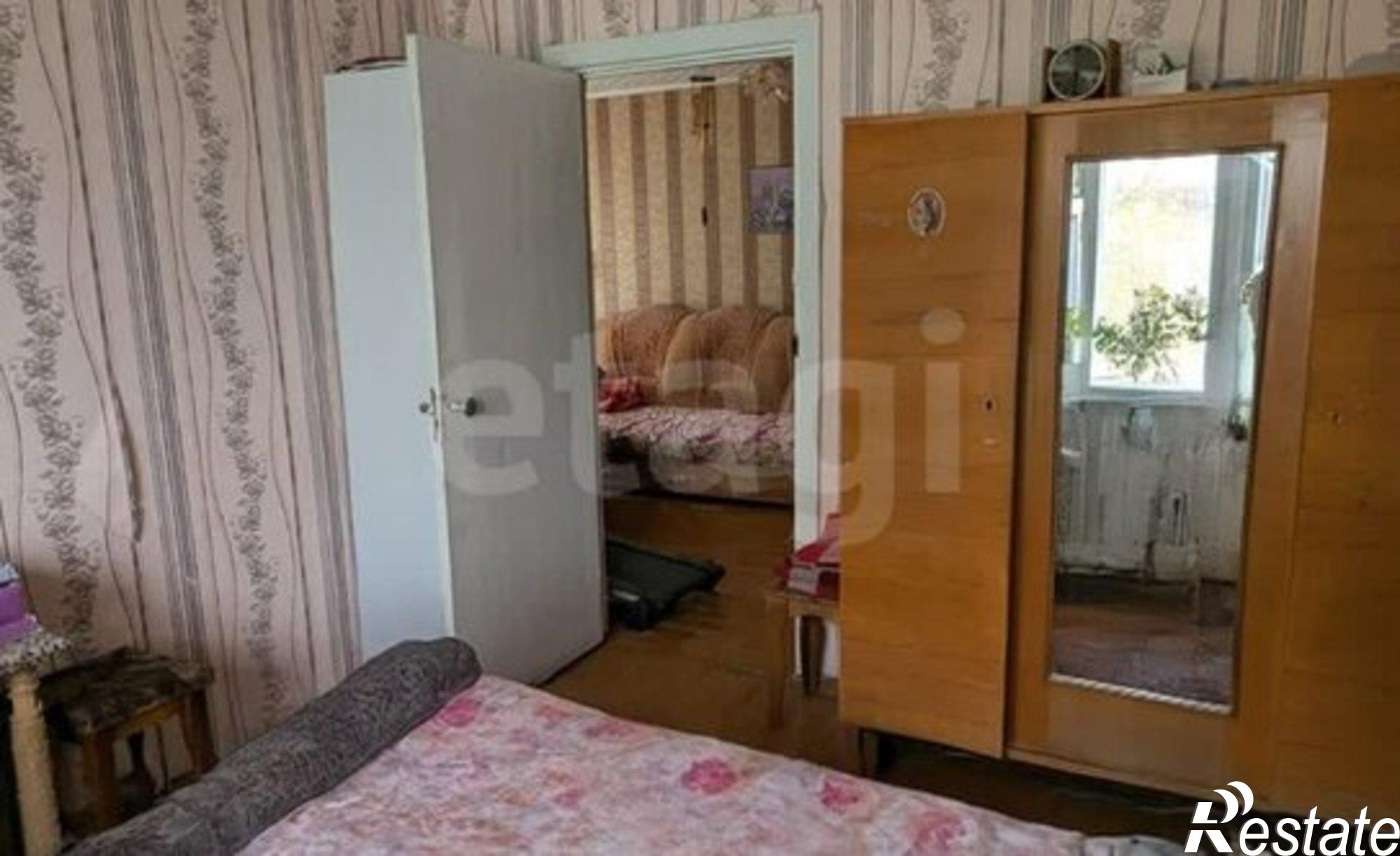 Купить квартиру за 3 300 000 рублей на ул Худайбердина, 153