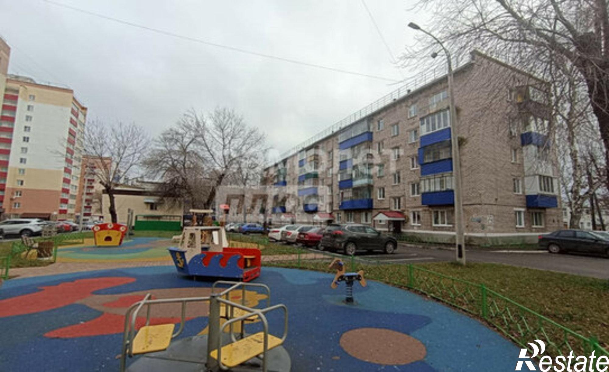 Купить квартиру за 2 100 000 рублей на пр-кт Октября, 23