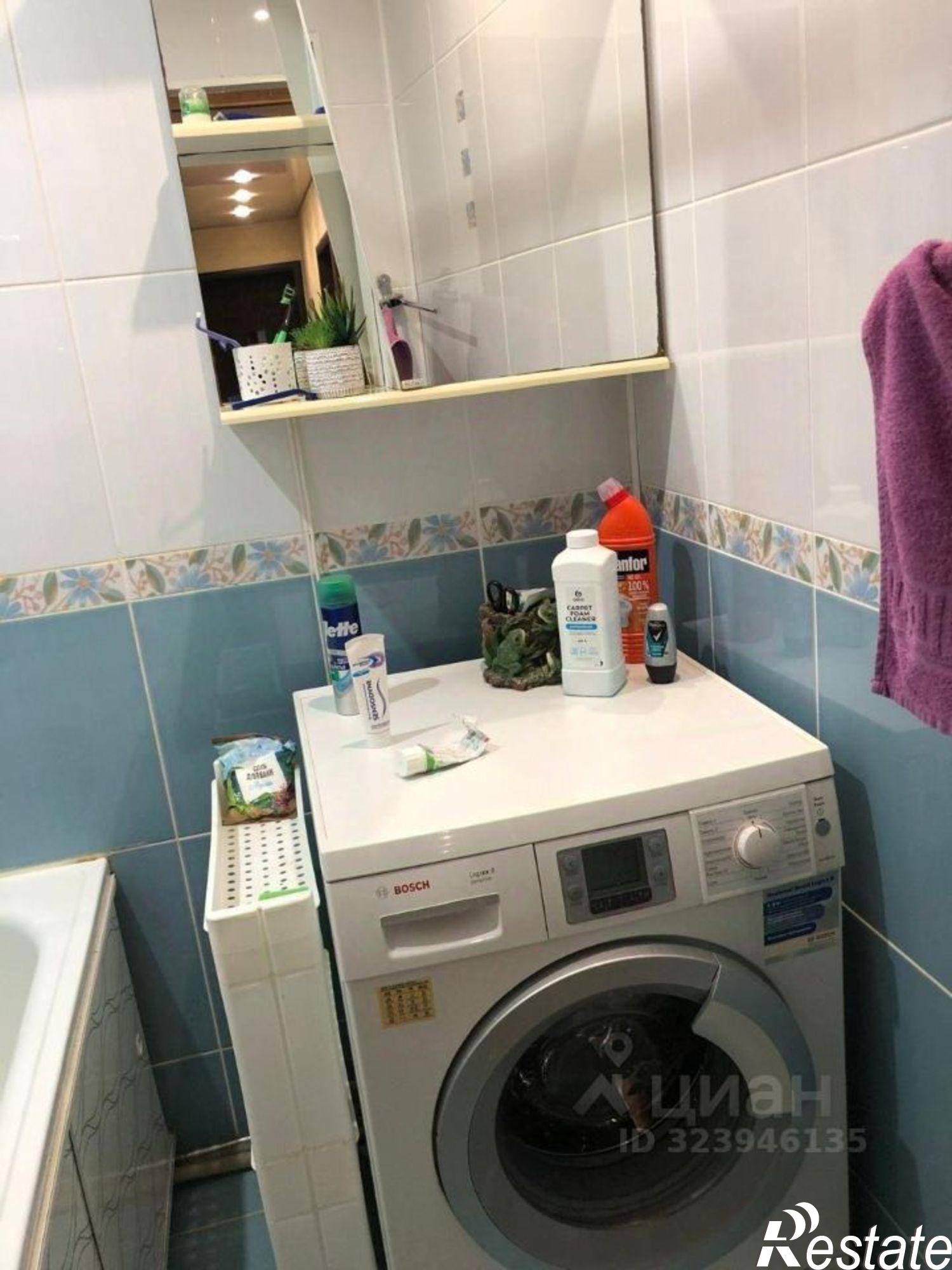 Сдать квартиру за 33 000 рублей на улица Худайбердина, 48