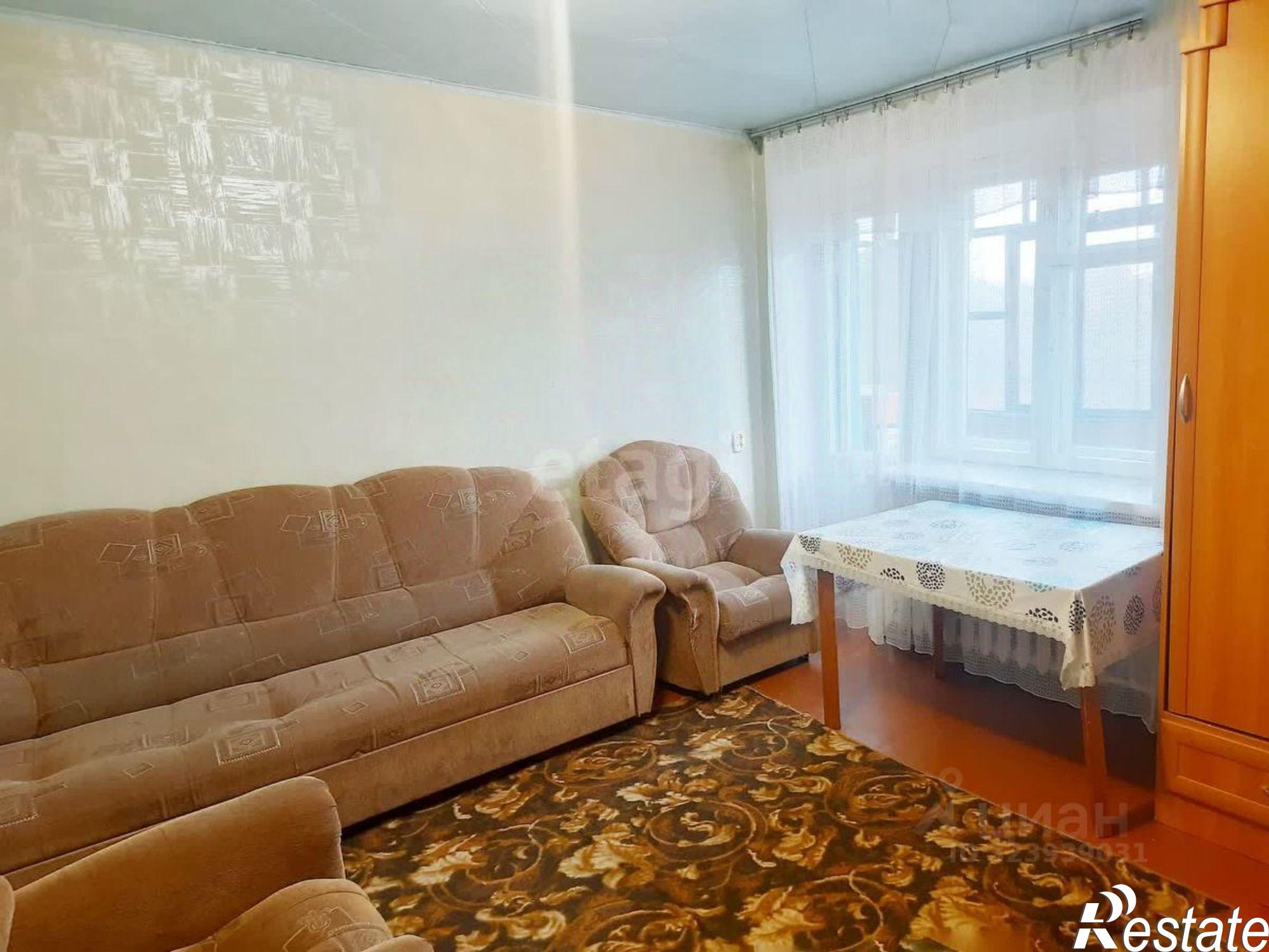 Купить квартиру за 2 800 000 рублей на улица Курчатова, 34