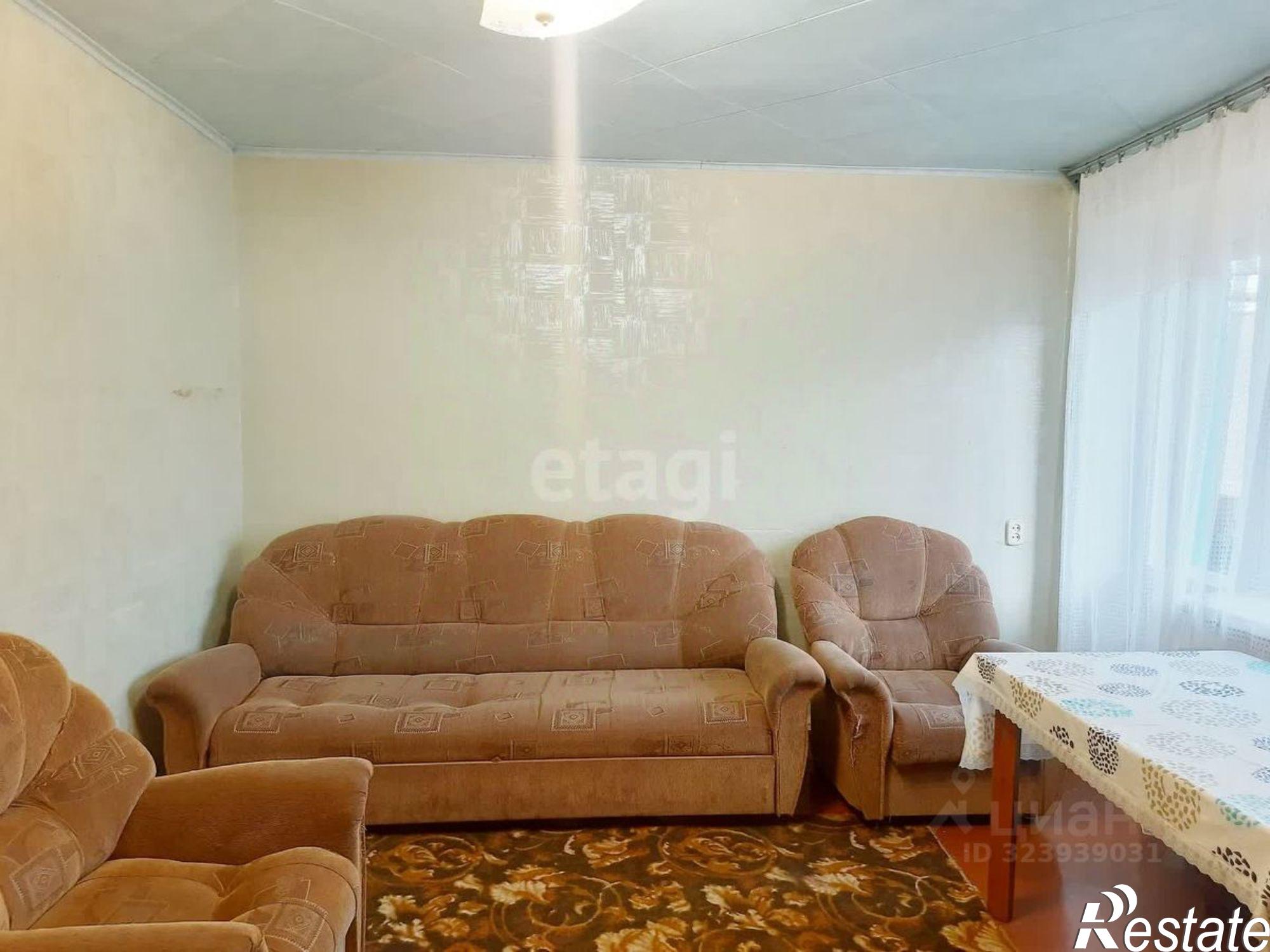 Купить квартиру за 2 800 000 рублей на улица Курчатова, 34