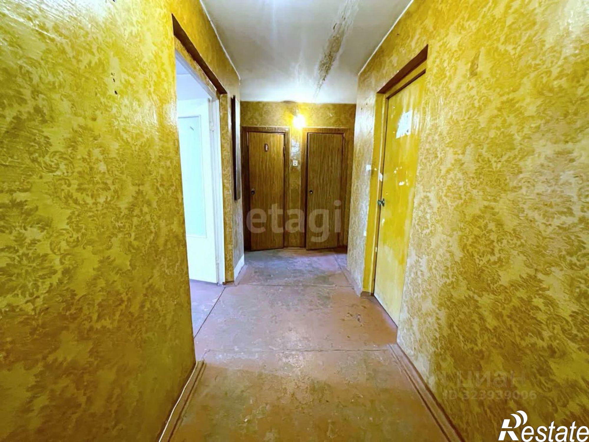 Купить квартиру за 2 750 000 рублей на Стадионная улица, 19