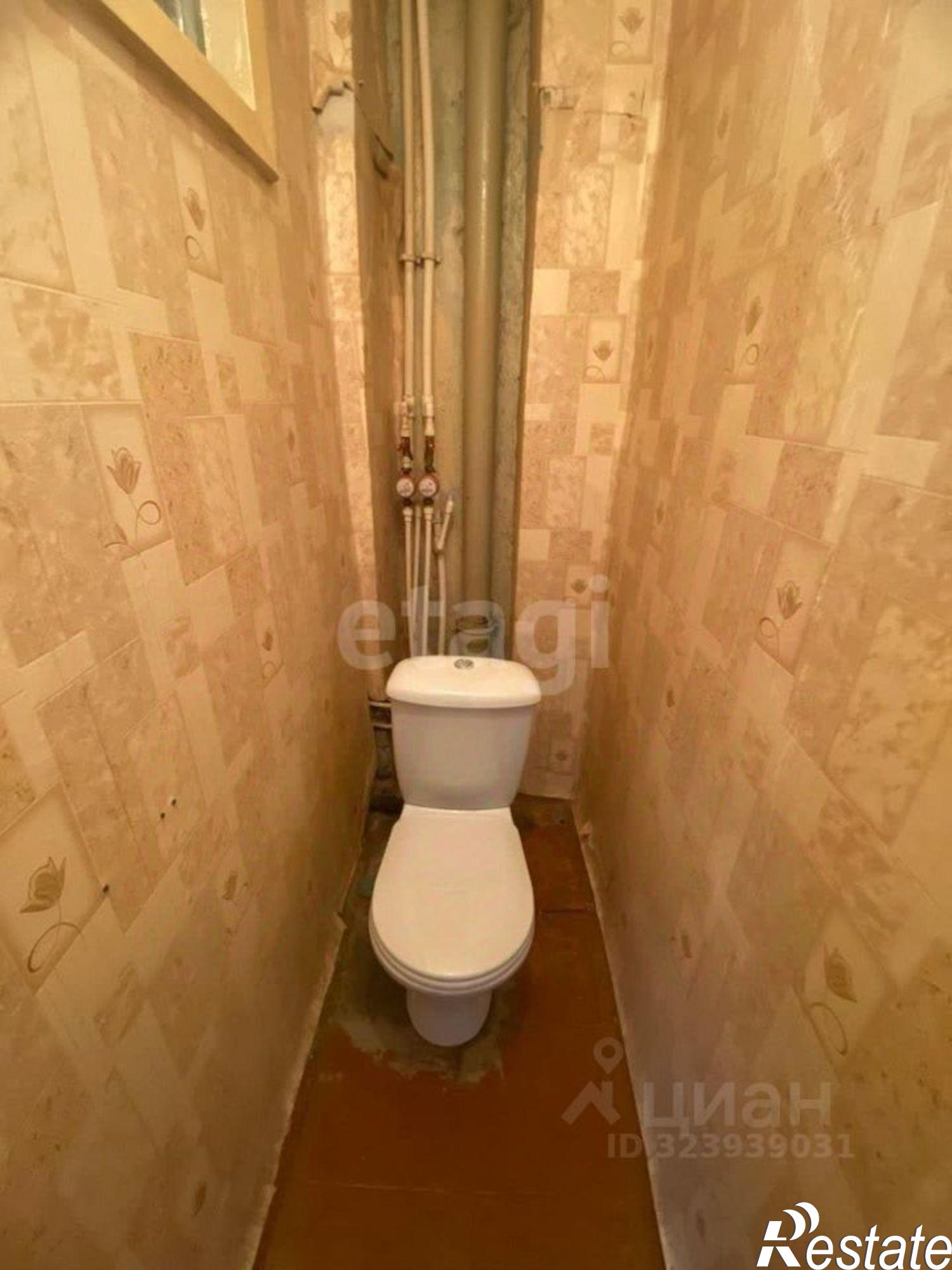 Купить квартиру за 2 800 000 рублей на улица Курчатова, 34