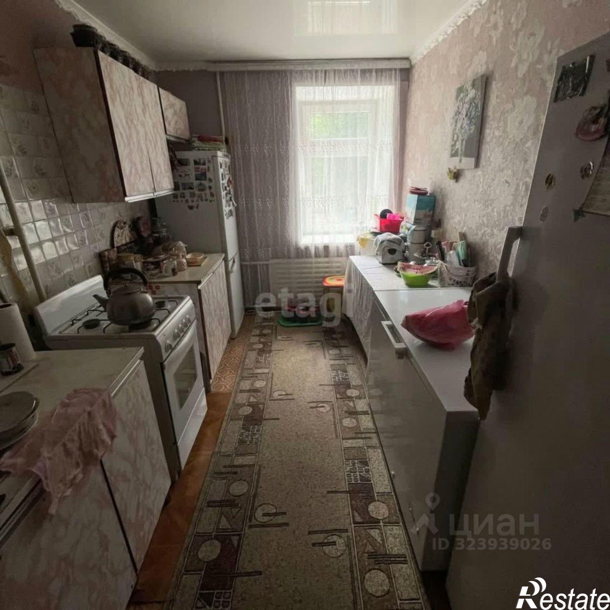 Купить квартиру за 5 350 000 рублей на улица Сазонова, 18