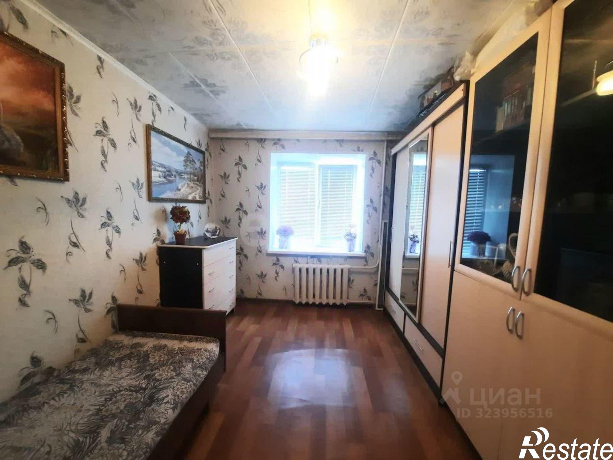 Купить квартиру за 4 500 000 рублей на Стадионная улица, 19