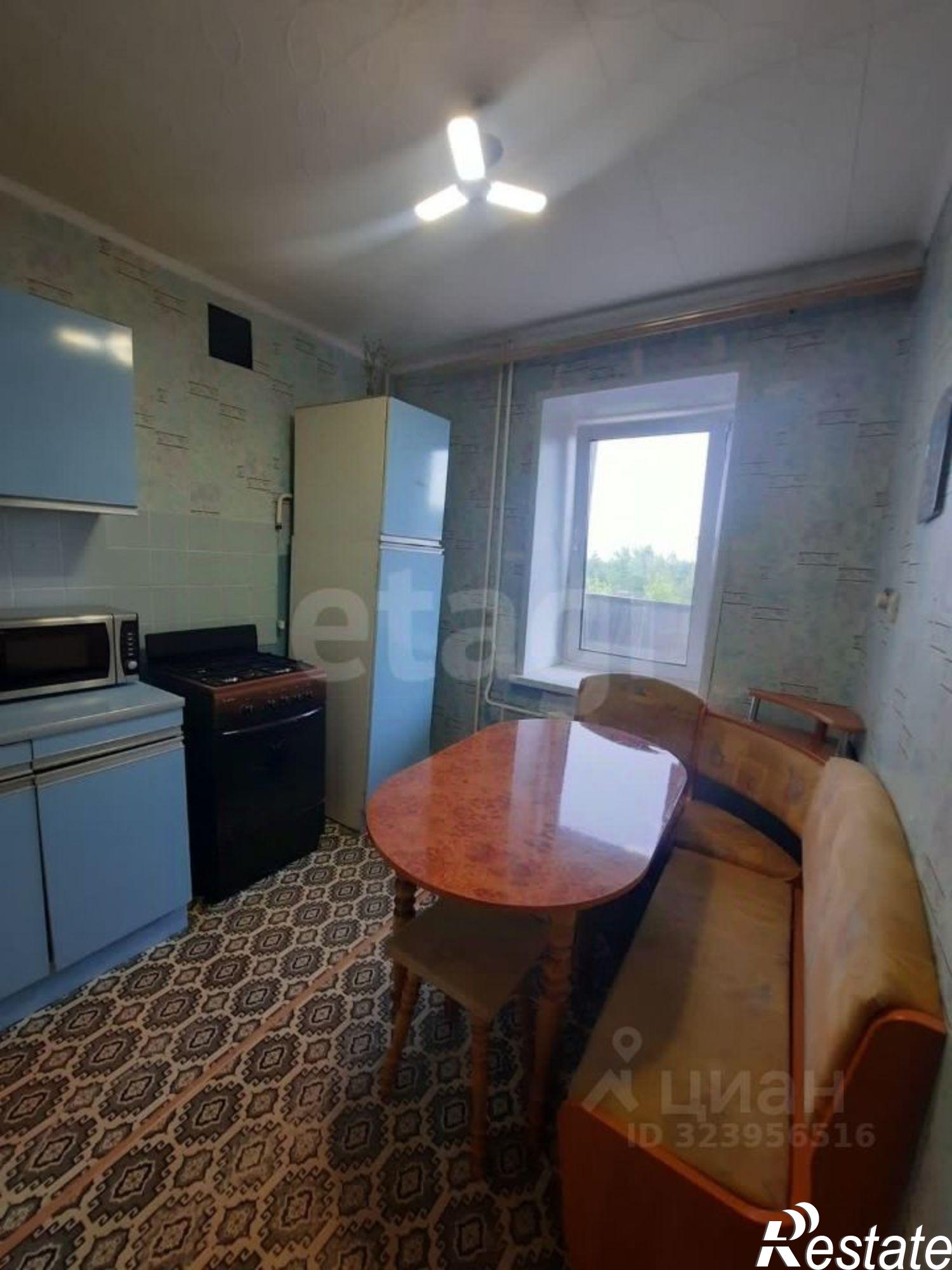 Купить квартиру за 4 500 000 рублей на Стадионная улица, 19