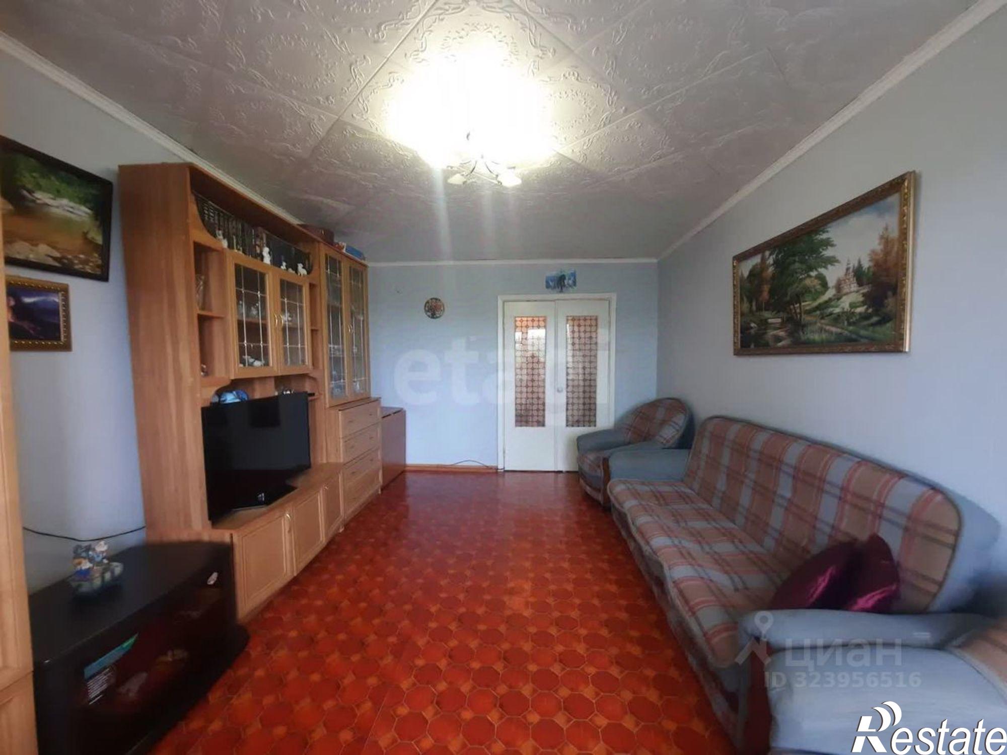 Купить квартиру за 4 500 000 рублей на Стадионная улица, 19