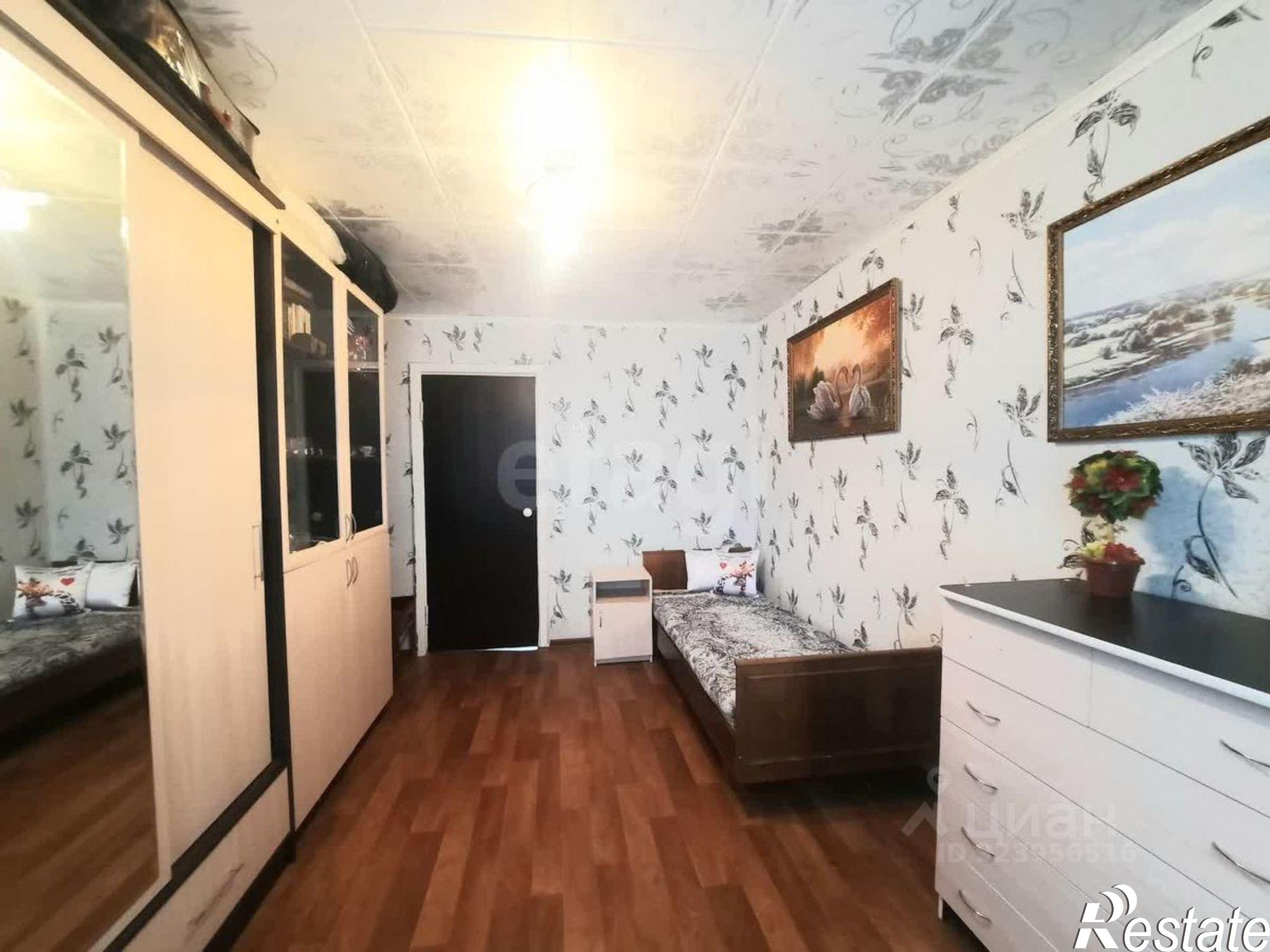 Купить квартиру за 4 500 000 рублей на Стадионная улица, 19