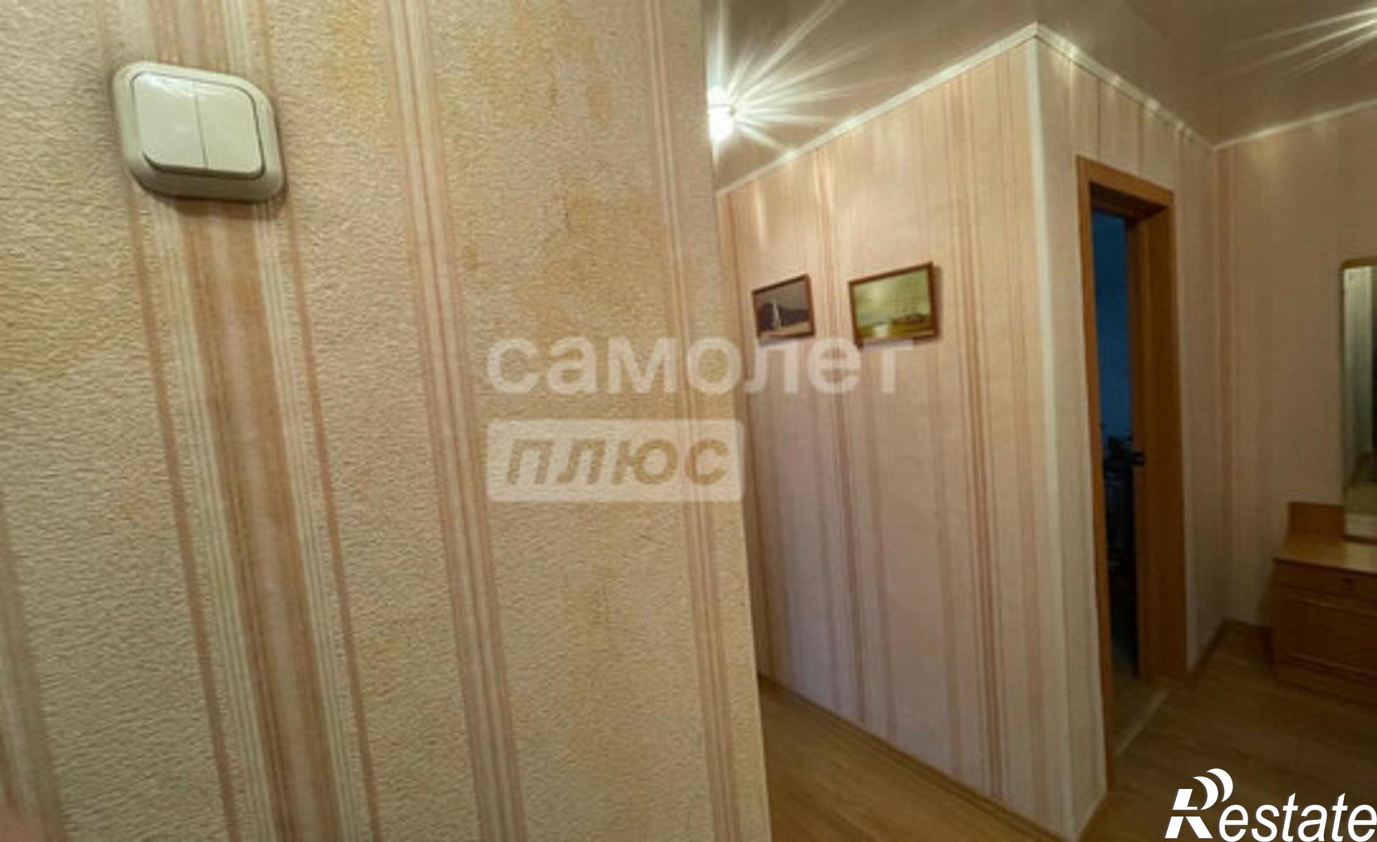 Купить квартиру за 3 380 000 рублей на ул Вокзальная, 34