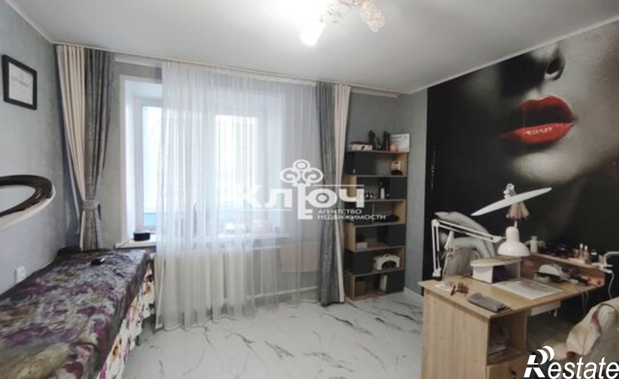 Купить квартиру за 10 300 000 рублей на ул Кочетова, 34