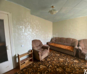 1-комн, 35кв м, этаж 3/5 улица Курчатова, 34