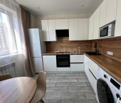 1-комн, 36кв м, этаж 3/3 улица Машиностроителей, 75