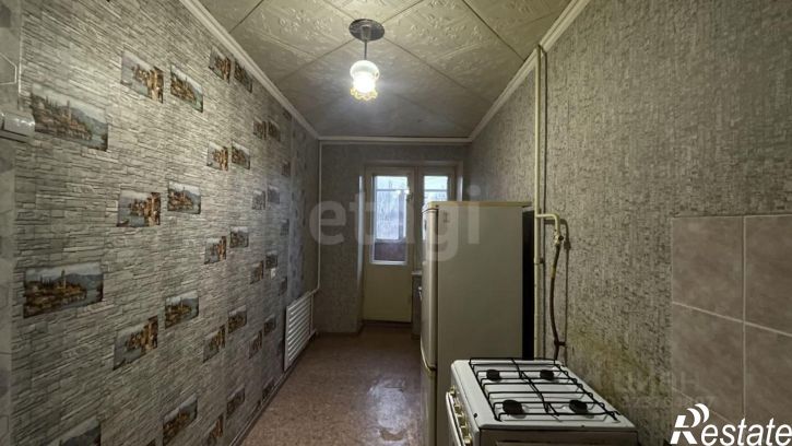 1-комн квартира улица Сазонова, 26,  д. 26