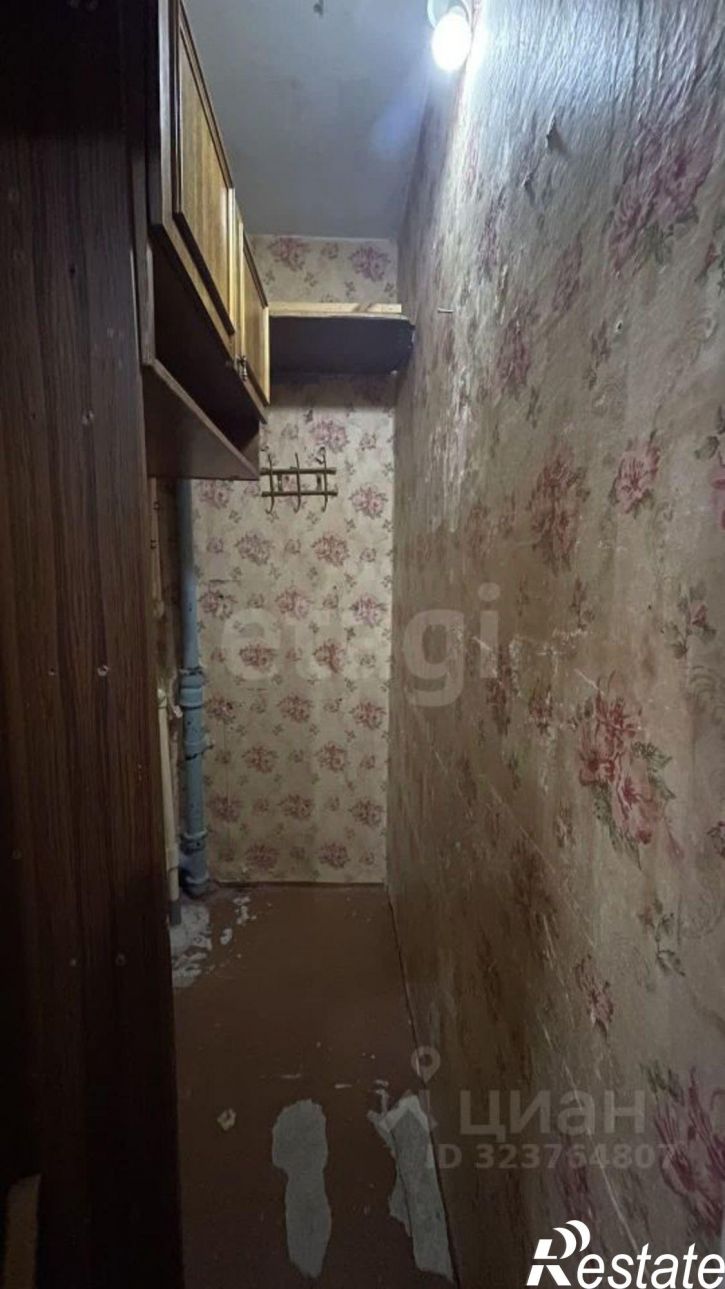 1-комн квартира улица Сазонова, 26,  д. 26