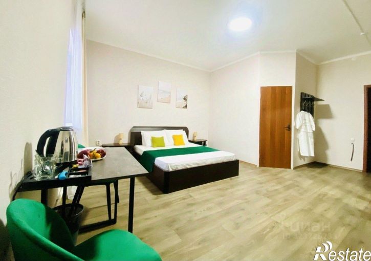 Комната ул Комсомольская, 24,  д. 24