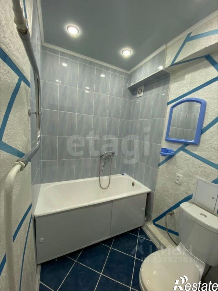 1-комн квартира Волочаевская улица, 18А,  д. 18А