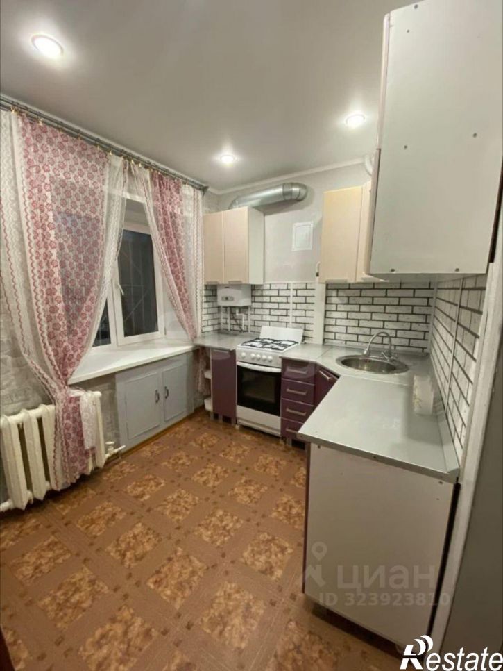 1-комн квартира Волочаевская улица, 18А,  д. 18А