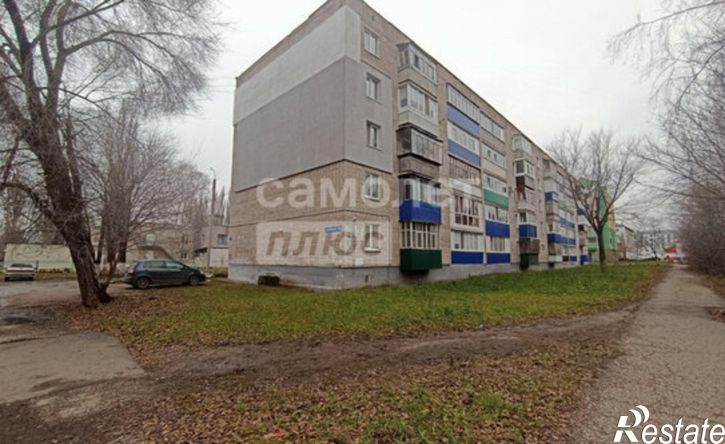 1-комн квартира Деповская улица, 23,  д. 23