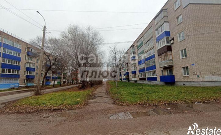 1-комн квартира Деповская улица, 23,  д. 23