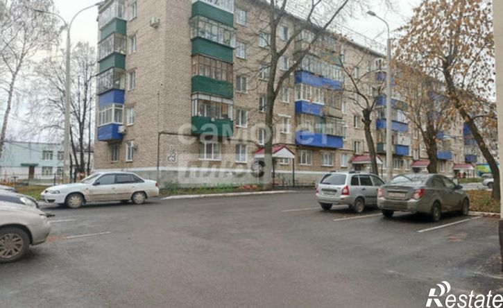 1-комн квартира пр-кт Октября, 23,  д. 23