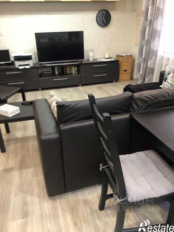 3-комн квартира улица Худайбердина, 48,  д. 48