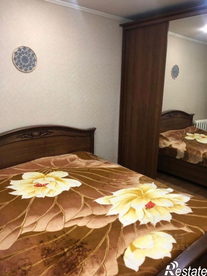 3-комн квартира улица Худайбердина, 48,  д. 48