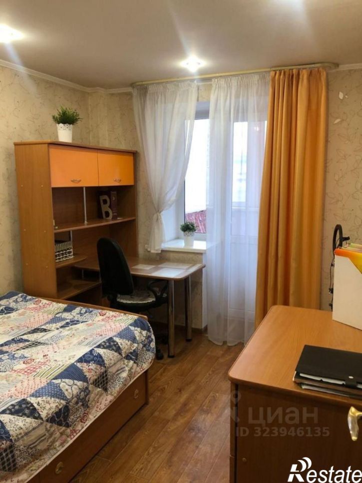 3-комн квартира улица Худайбердина, 48,  д. 48