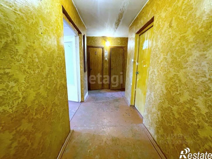 3-комн квартира Стадионная улица, 19,  д. 19