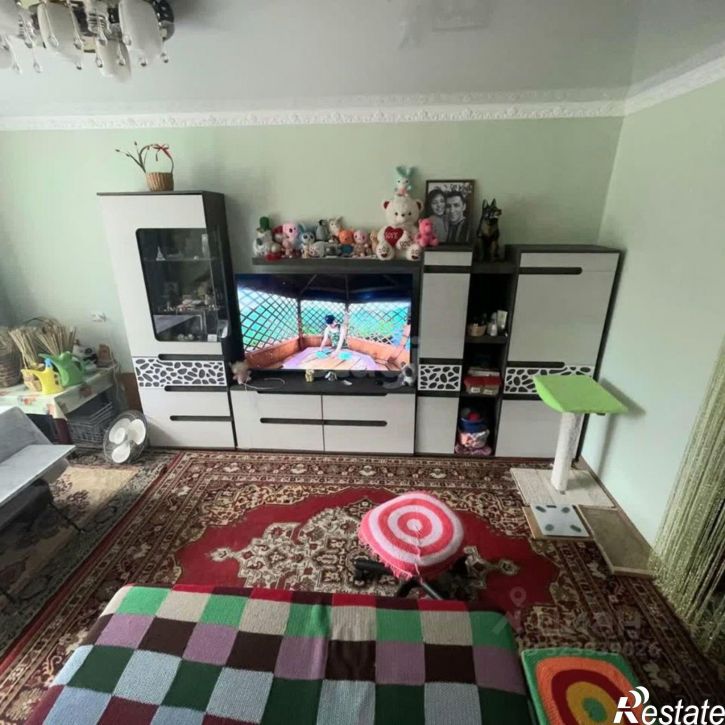 4-комн квартира улица Сазонова, 18,  д. 18