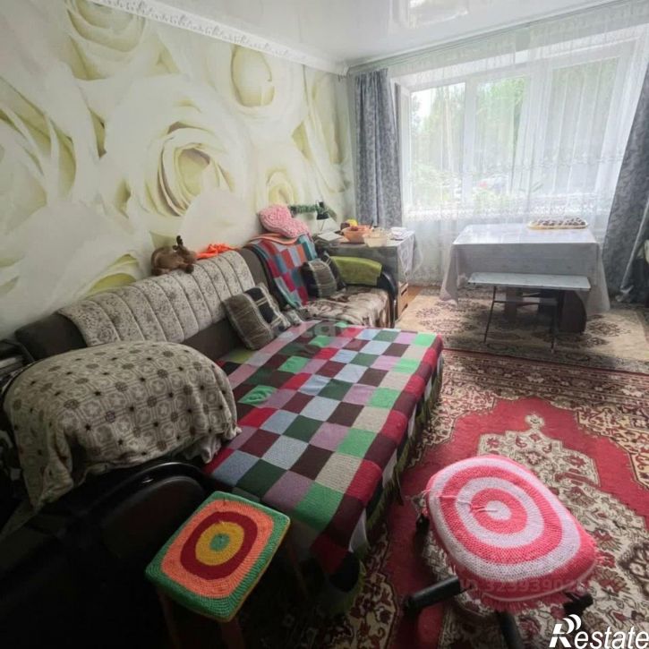 4-комн квартира улица Сазонова, 18,  д. 18