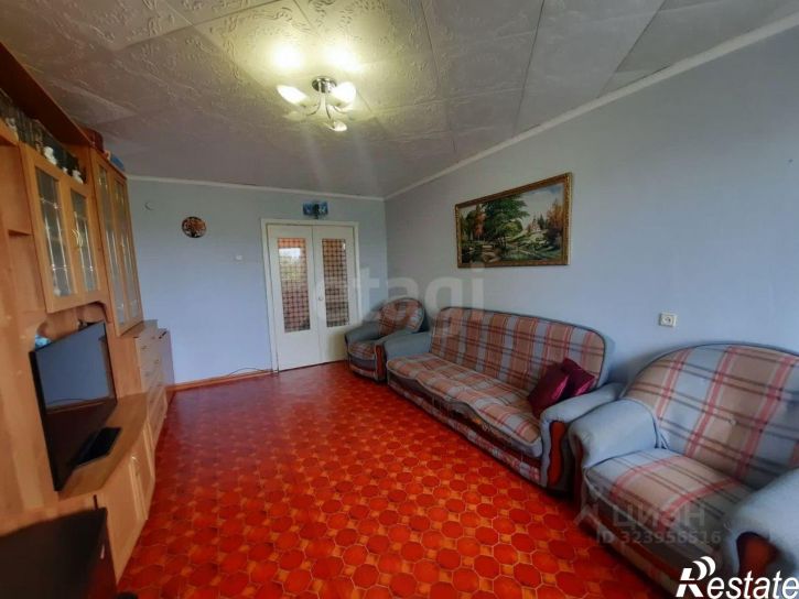 3-комн квартира Стадионная улица, 19,  д. 19