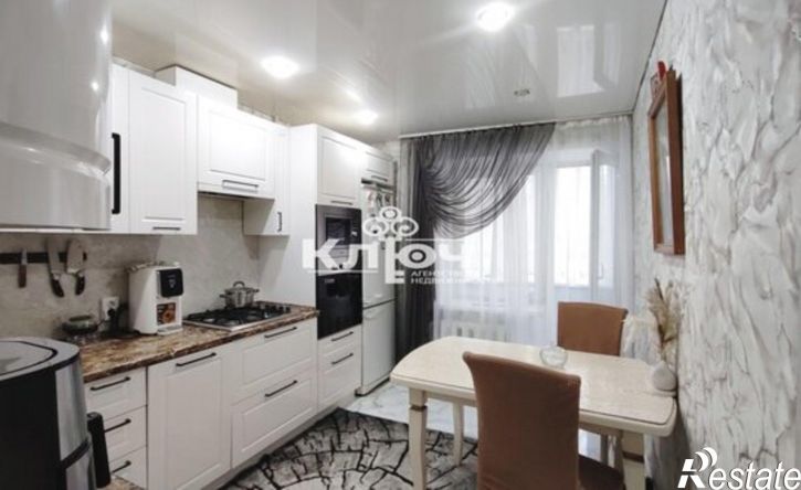 4-комн квартира ул Кочетова, 34,  д. 34