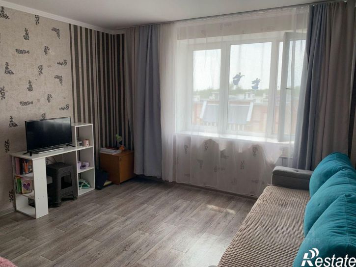 1-комн квартира ул Тукаева, 12,  д. 12