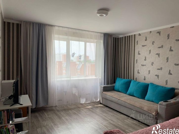 1-комн квартира ул Тукаева, 12,  д. 12