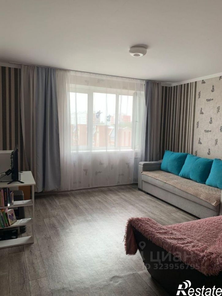 1-комн квартира ул Тукаева, 12,  д. 12