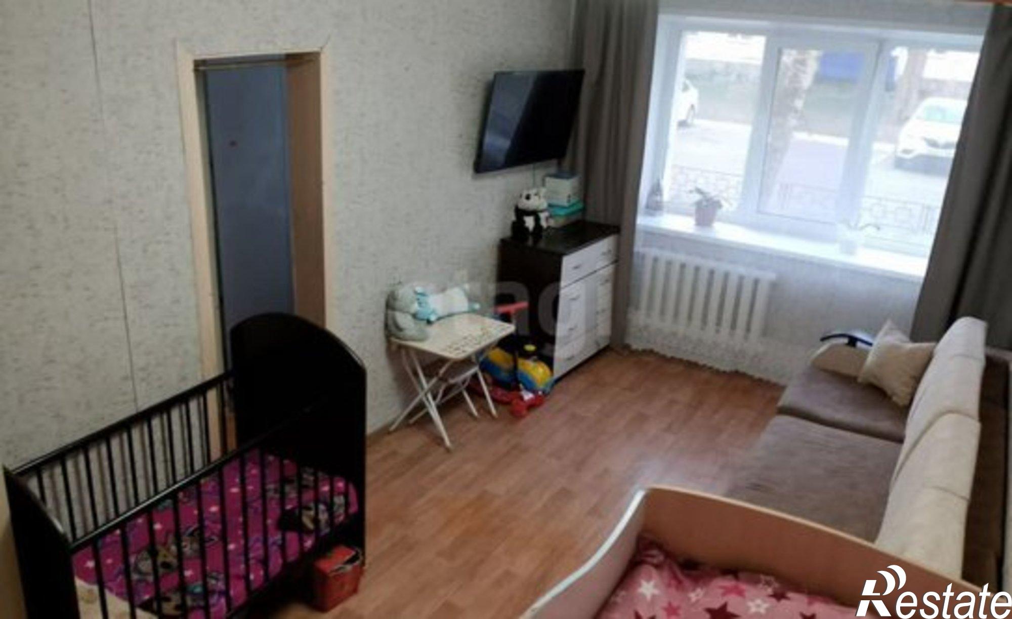 Купить квартиру за 2 260 000 рублей на ул Худайбердина, 174